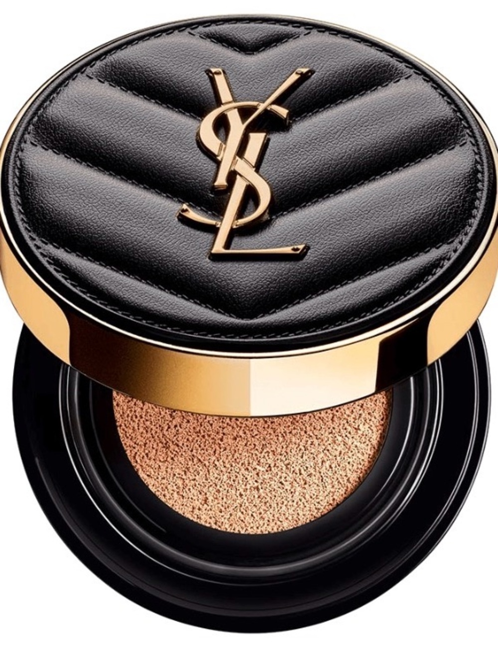 Yves Saint Laurent Cushion Foundation Shade 10 and Pink Waterproof eye pencil - Picture 7 of 12